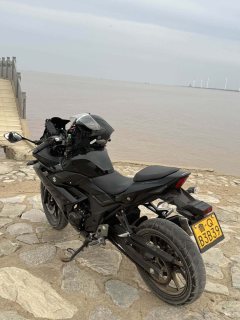 Haojue Suzuki GSX250R - ფოტო 2