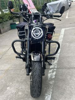 Voge CU250 - ფოტო 2