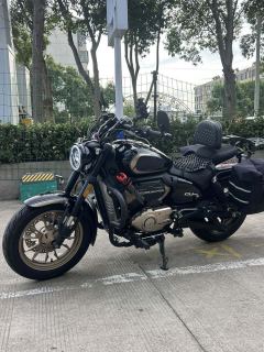 Voge CU250 - ფოტო 5