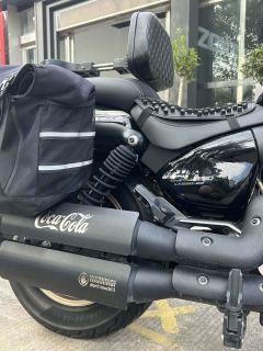 Voge CU250 - ფოტო 8
