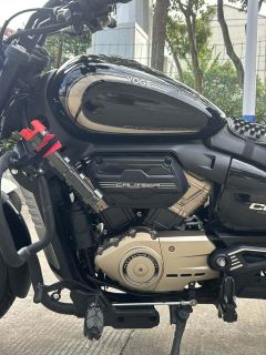Voge CU250 - ფოტო 9