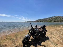 QJMOTOR Flash 500s - ფოტო 1