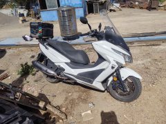 KYMCO Xingting 250 - ფოტო 1