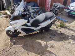 KYMCO Xingting 250 - ფოტო 2