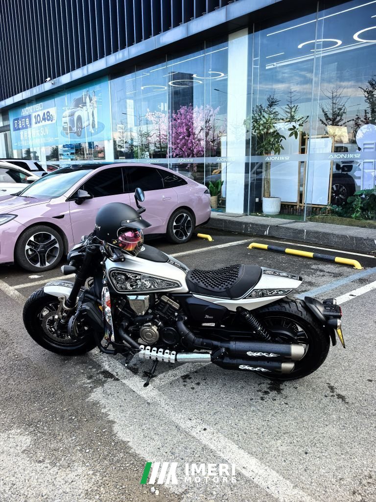 2024 QJMOTOR Shan 600 560 cc