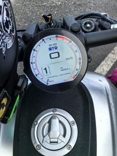 QJMOTOR Shan 600 560 cc - ფოტო 5
