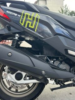 KYMCO Racing H150 - ფოტო 11