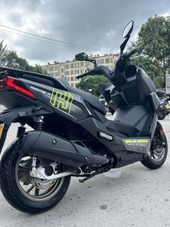 KYMCO Racing H150 - ფოტო 3