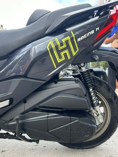 KYMCO Racing H150 - ფოტო 7