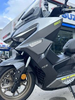 KYMCO Racing H150 - ფოტო 8