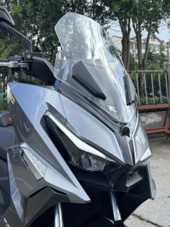 KYMCO Racing H150 - ფოტო 9