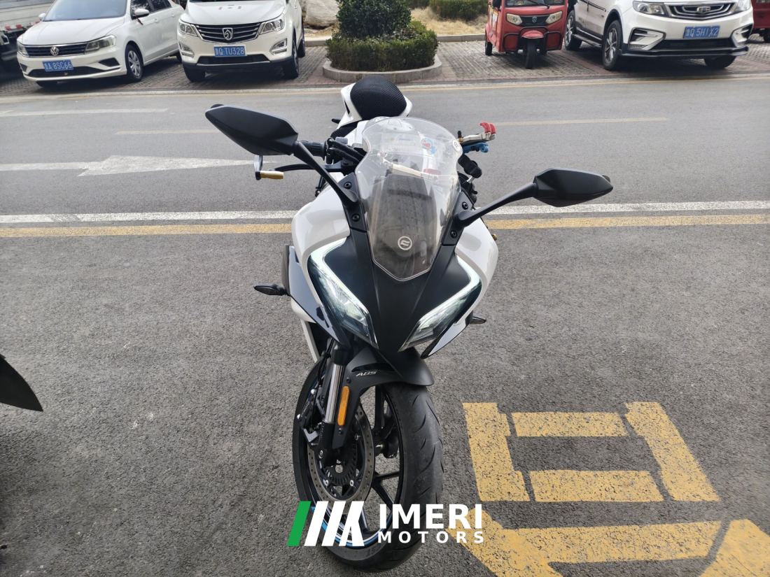 CFMOTO 250SR - მოტოციკლი ჩინეთიდან