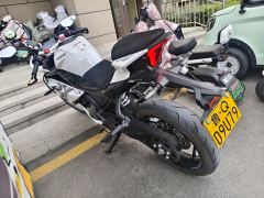 CFMOTO 250SR - ფოტო 5