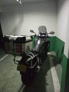 Honda CB500X - ფოტო 2