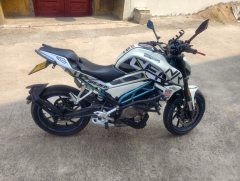 CFMOTO 250NK - photo 1