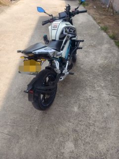 CFMOTO 250NK - photo 2