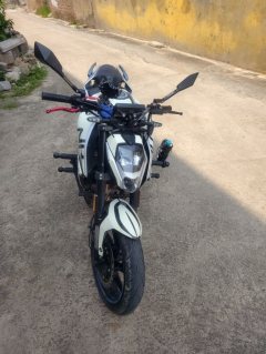 CFMOTO 250NK - photo 3