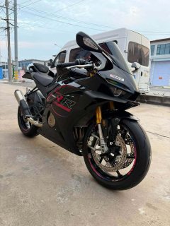 Zhangxue Motorcycles 500RR - ფოტო 1