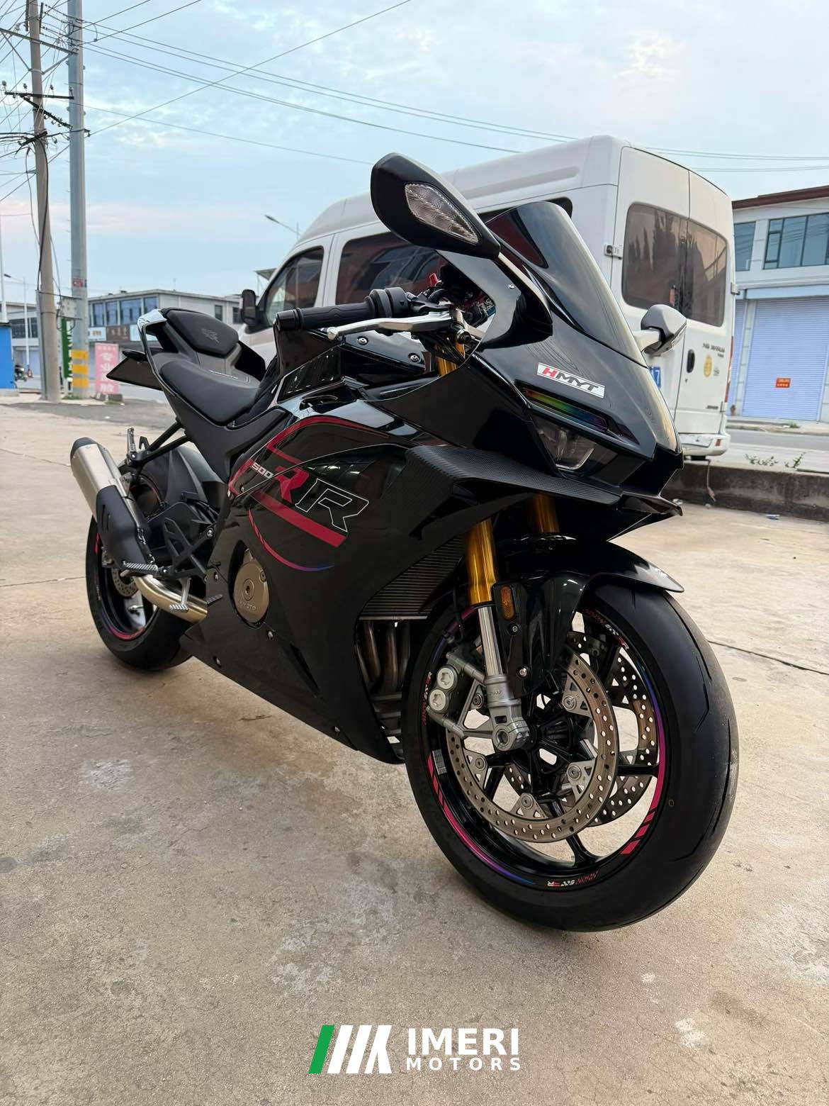 2026 Zhangxue Motorcycles 500RR