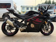 Zhangxue Motorcycles 500RR - ფოტო 2