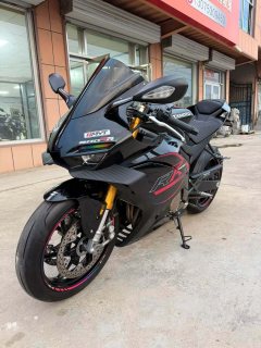 Zhangxue Motorcycles 500RR - ფოტო 3
