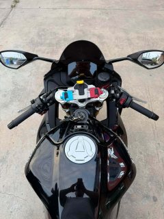 Zhangxue Motorcycles 500RR - ფოტო 4