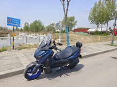 Yamaha XMAX 300 cc - ფოტო 2