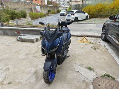 Yamaha XMAX 300 cc - ფოტო 3