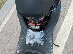 KYMCO KRV180 - ფოტო 4