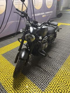 QJMOTOR Flash 250 - ფოტო 1