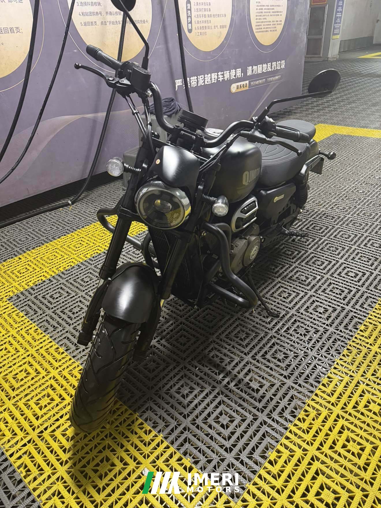 2024 QJMOTOR Flash 250