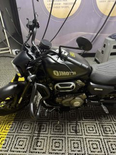 QJMOTOR Flash 250 - ფოტო 2