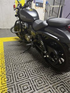 QJMOTOR Flash 250 - ფოტო 3