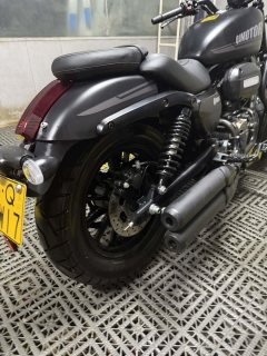 QJMOTOR Flash 250 - ფოტო 5