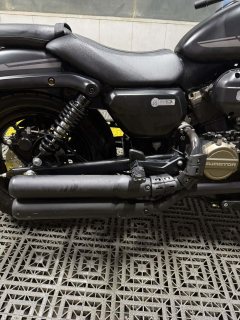 QJMOTOR Flash 250 - ფოტო 6
