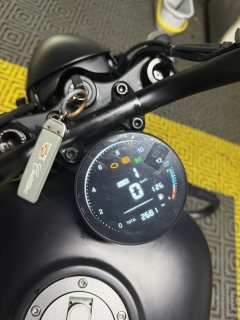 QJMOTOR Flash 250 - ფოტო 8