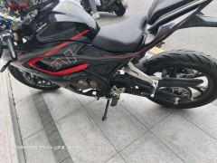 QJMOTOR Sai 150 - ფოტო 3
