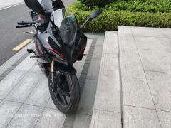 QJMOTOR Sai 150 - ფოტო 4