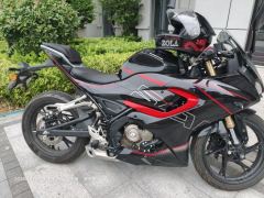 QJMOTOR Sai 150 - ფოტო 6