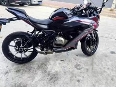 QJMOTOR Match 400 - ფოტო 4
