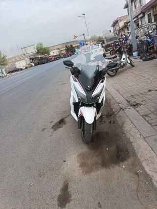 2021 KYMCO Xingting 250