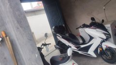 KYMCO Xingting 250 - ფოტო 5