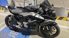 CFMOTO 675SR-R - ფოტო 1