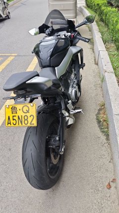CFMOTO 675SR-R - ფოტო 2