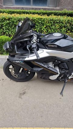 CFMOTO 675SR-R - ფოტო 3