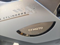 CFMOTO 750SR-S - ფოტო 2