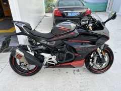CFMOTO 450SR - ფოტო 3
