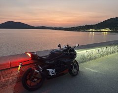 CFMOTO 450SR - ფოტო 4