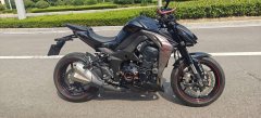 Kawasaki Z1000 - ფოტო 1