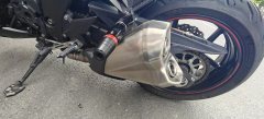 Kawasaki Z1000 - ფოტო 10